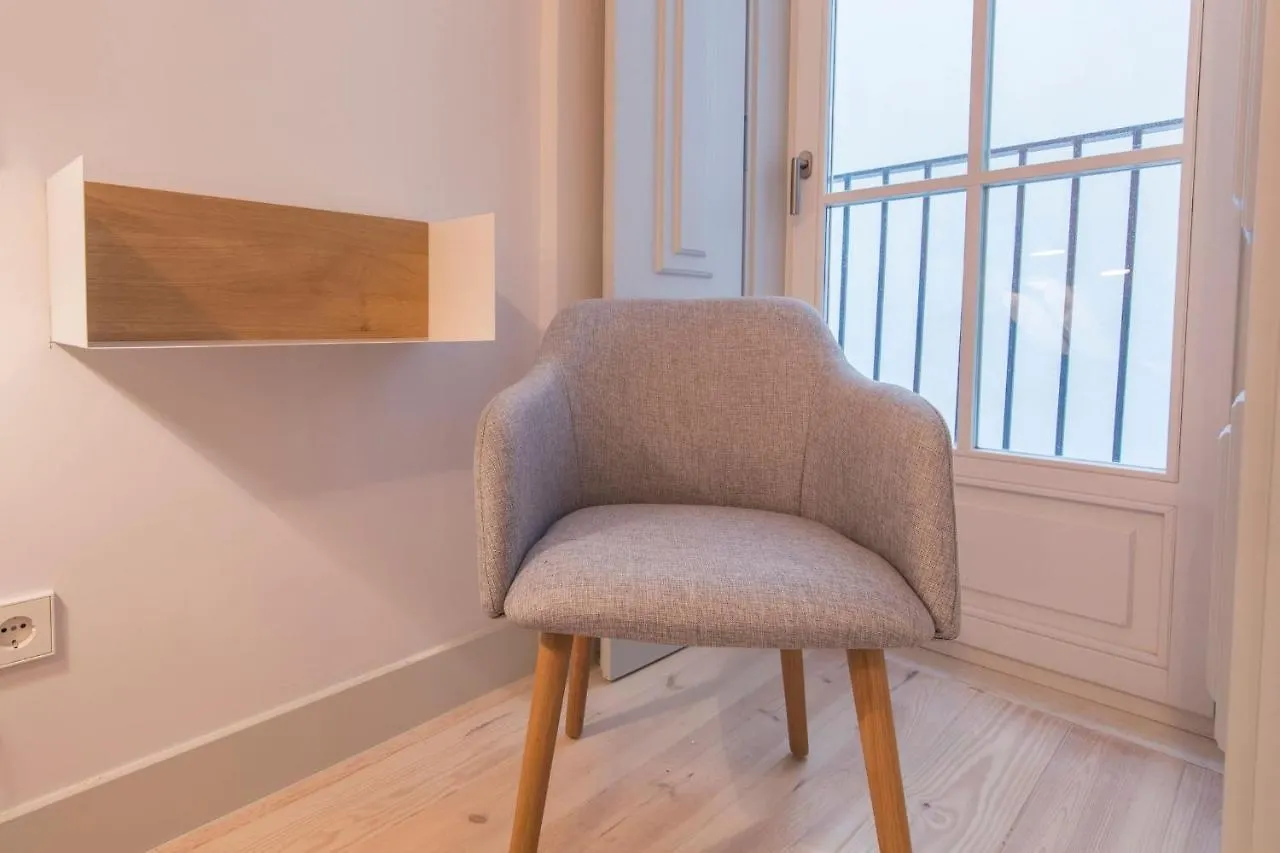 Apartmán Lovelystay - Charming 3 Bedroom Wonder Downtown Lisboa Portugalsko