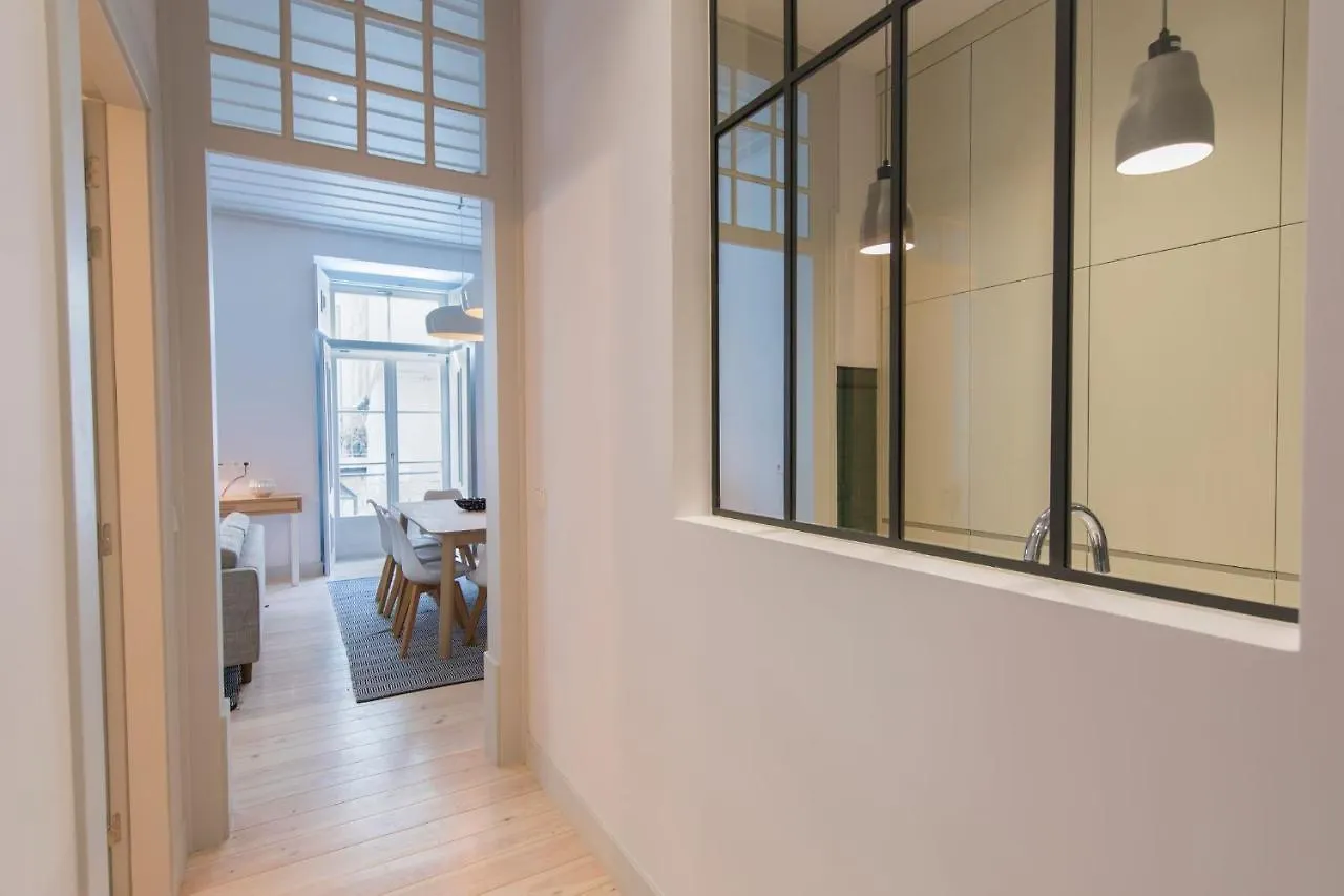Apartmán Lovelystay - Charming 3 Bedroom Wonder Downtown Lisboa Portugalsko